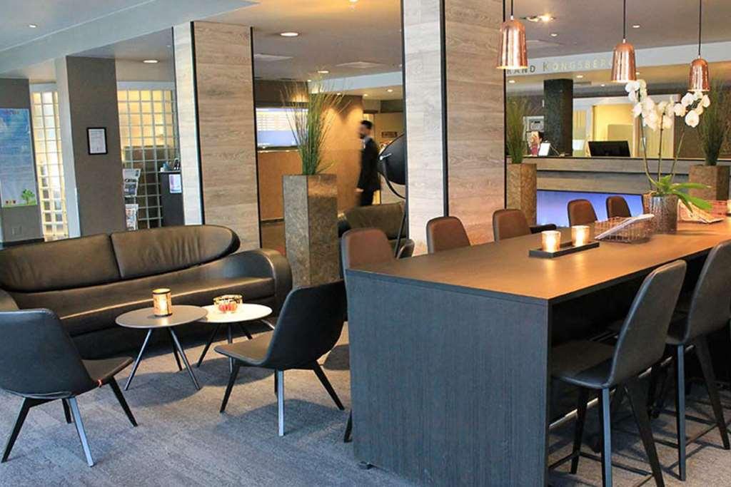 Quality Hotel Grand Kongsberg Interior photo
