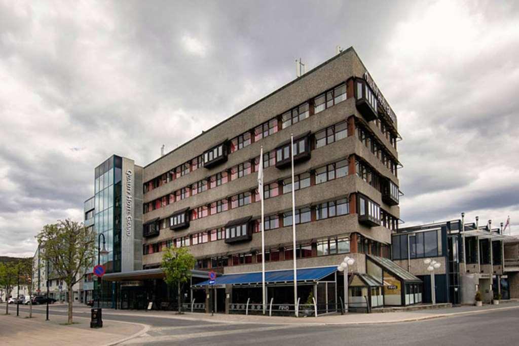 Quality Hotel Grand Kongsberg Exterior photo