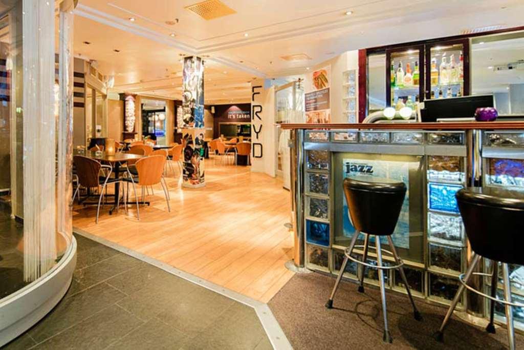 Quality Hotel Grand Kongsberg Restaurant photo