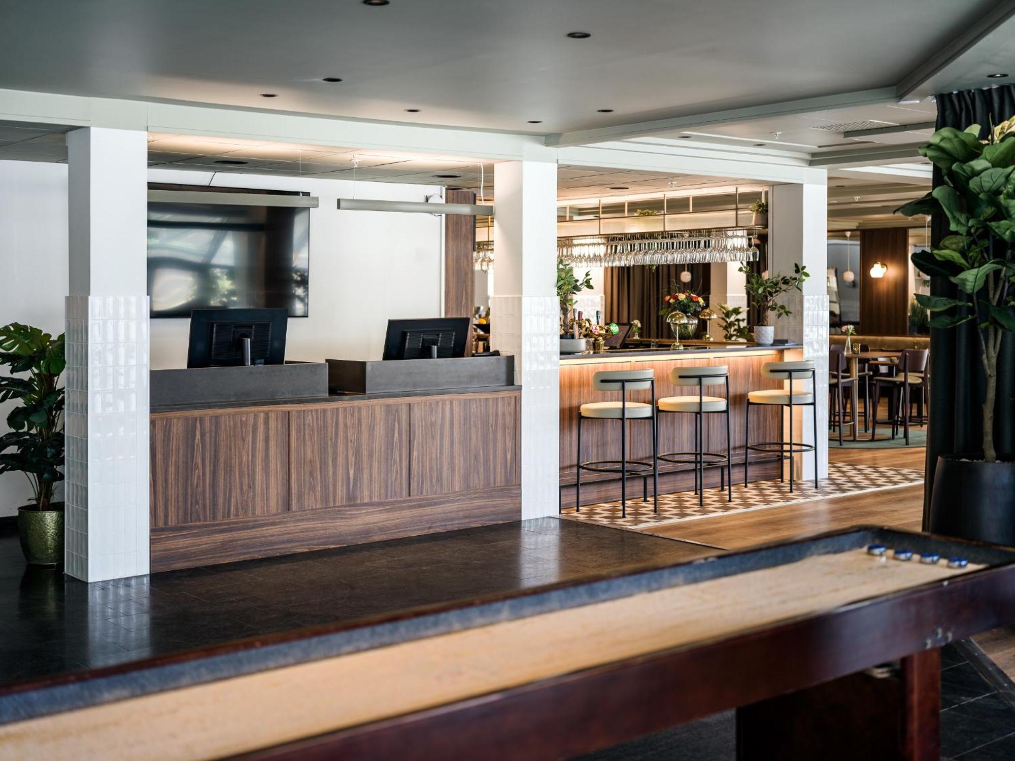 Quality Hotel Grand Kongsberg Exterior photo