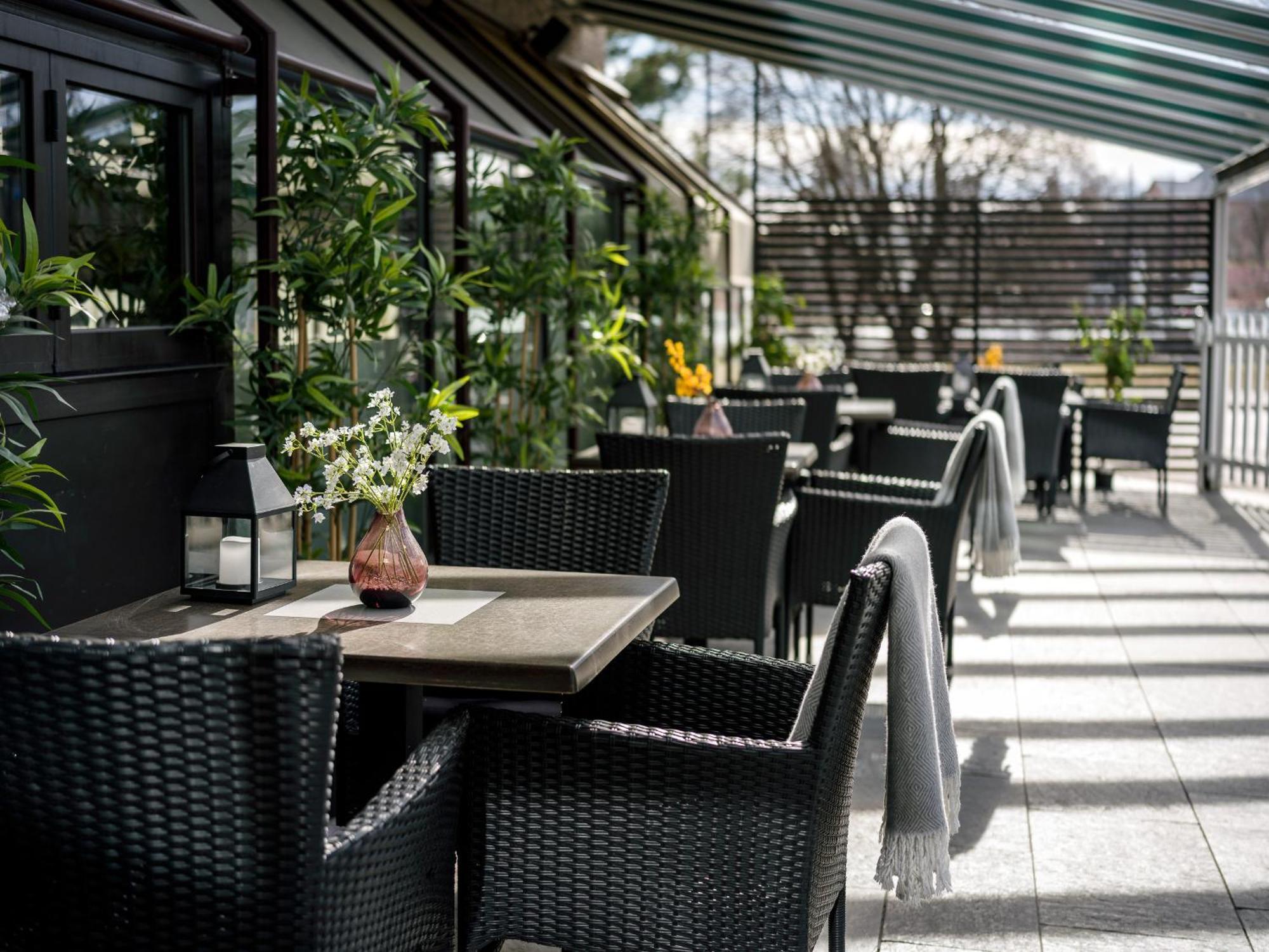 Quality Hotel Grand Kongsberg Exterior photo