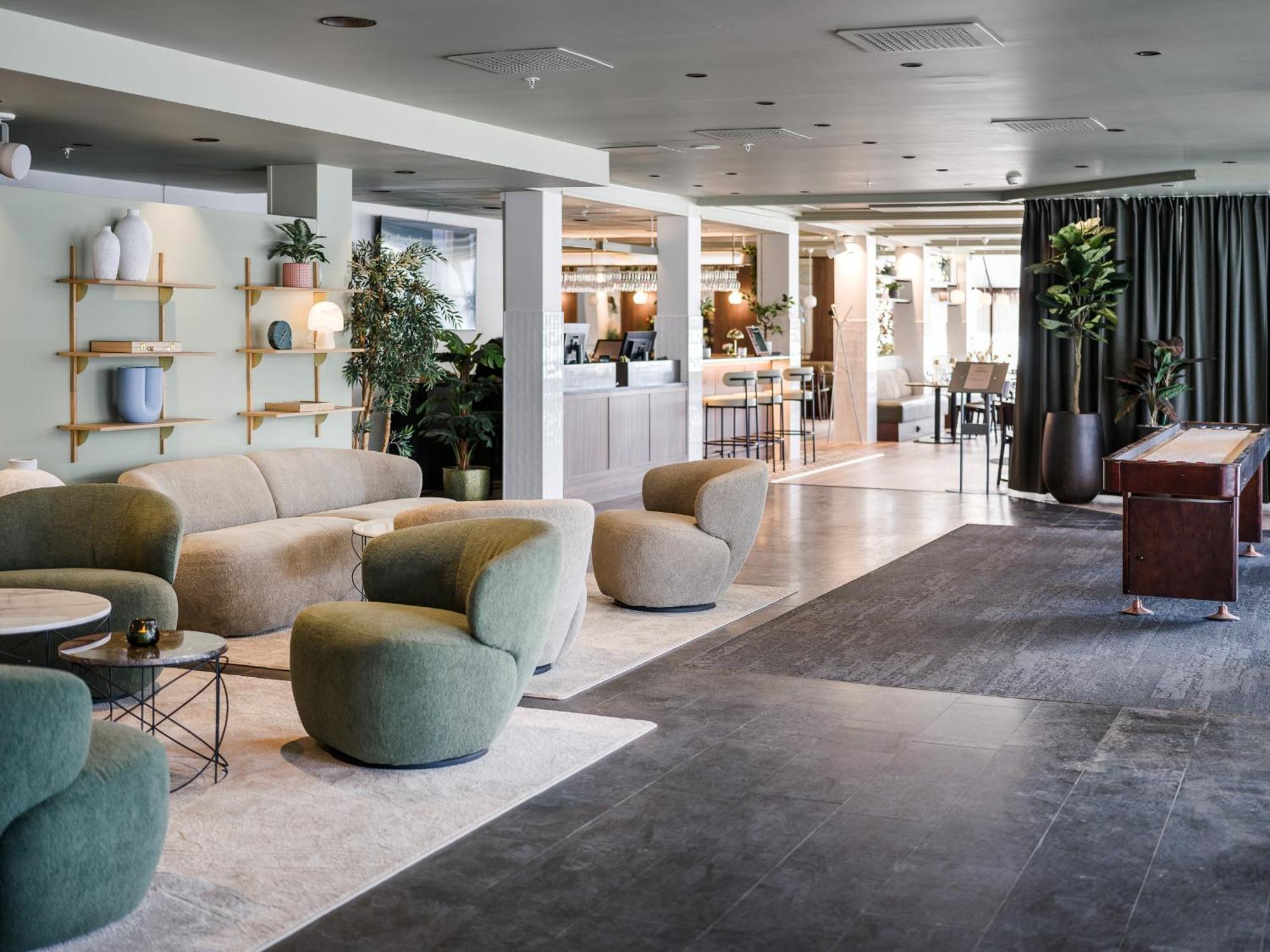 Quality Hotel Grand Kongsberg Exterior photo