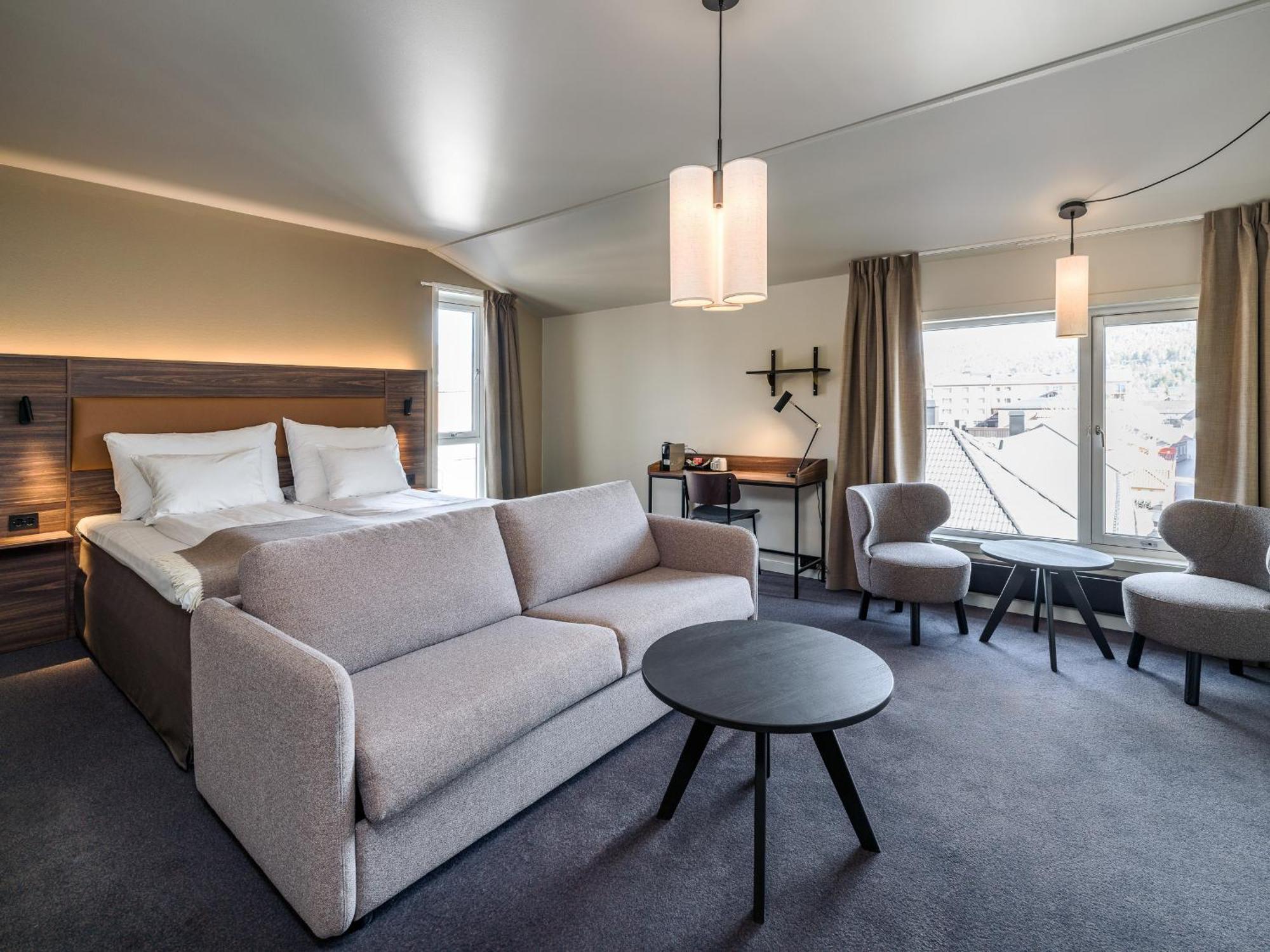 Quality Hotel Grand Kongsberg Exterior photo