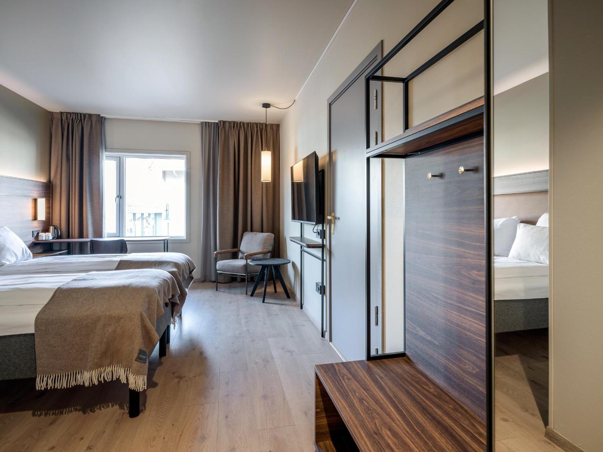 Quality Hotel Grand Kongsberg Room photo