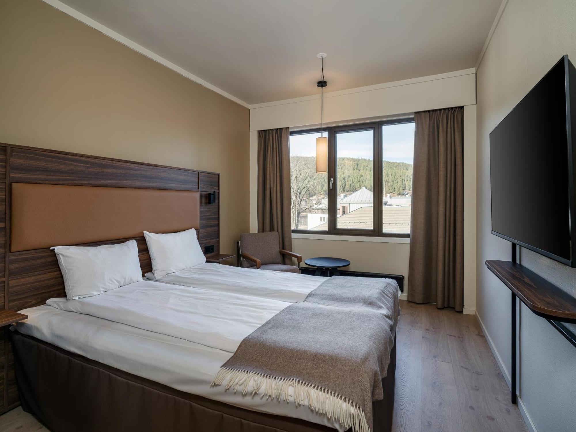 Quality Hotel Grand Kongsberg Room photo