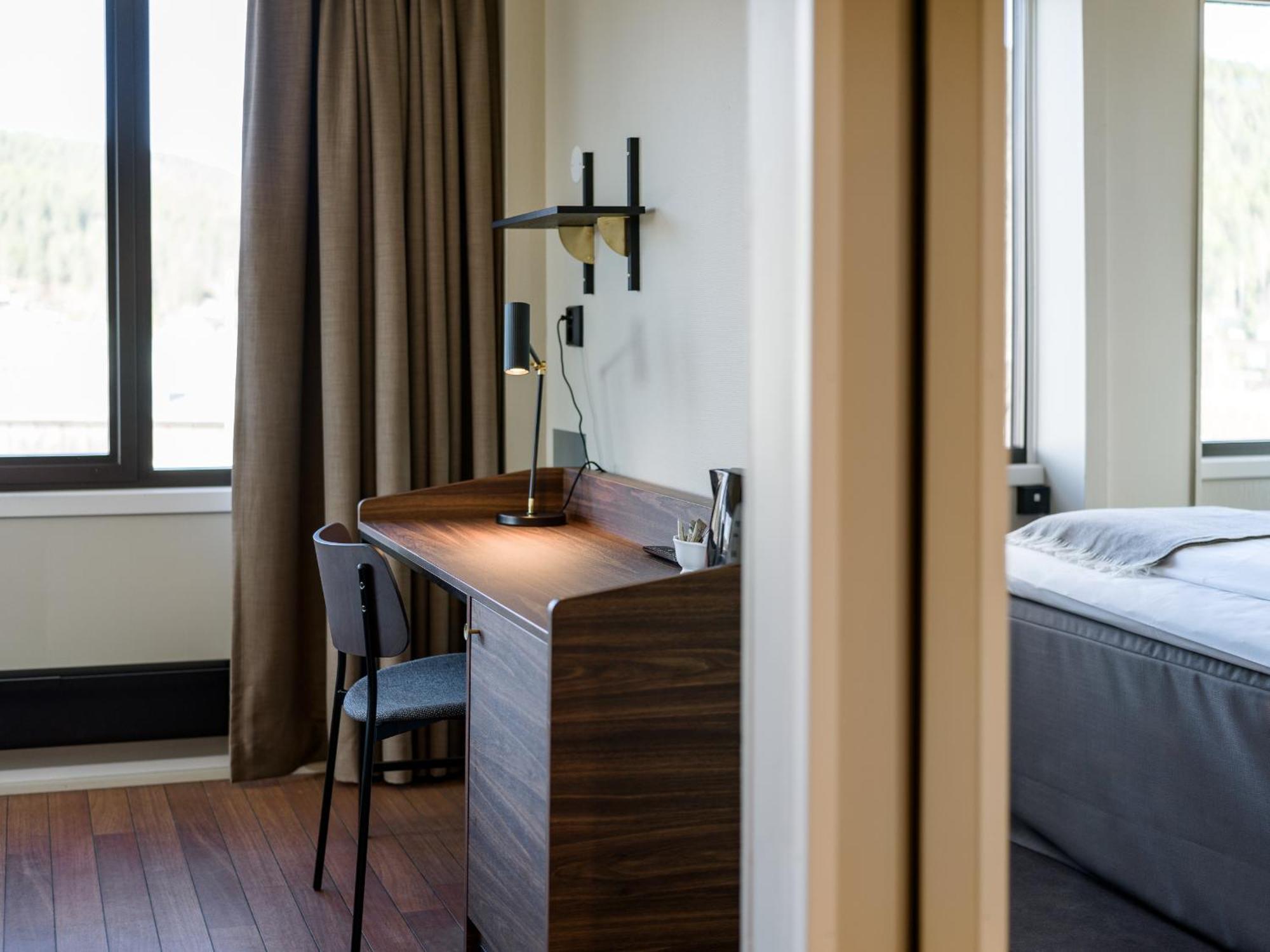 Quality Hotel Grand Kongsberg Exterior photo